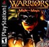 Warriors of Might and Magic Box Art Front
